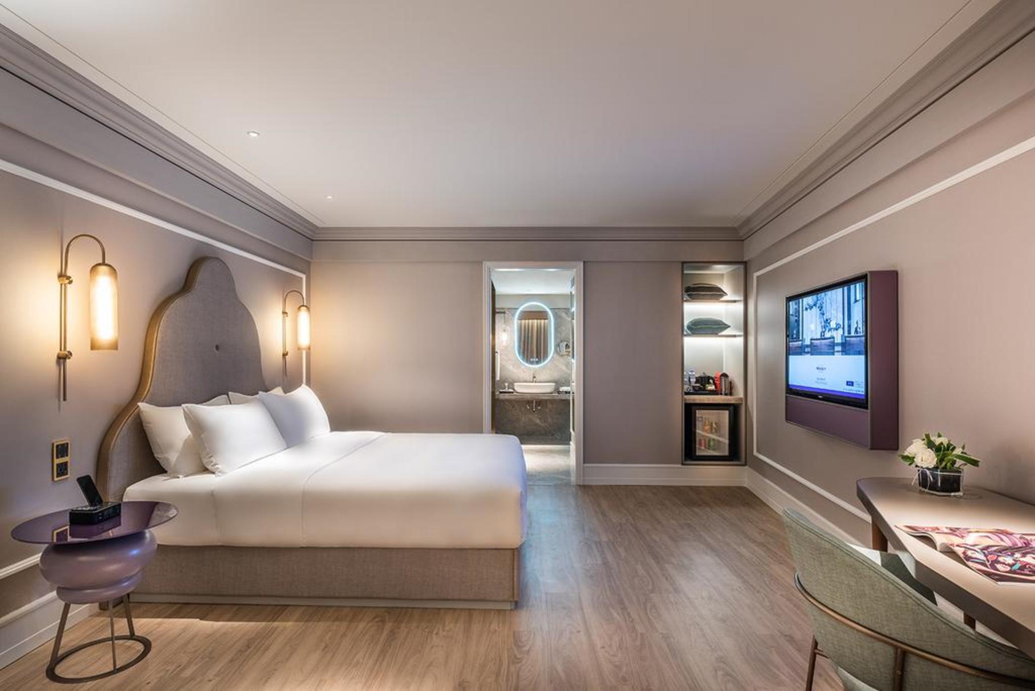 Mercure Chengdu Chunxi Exterior foto